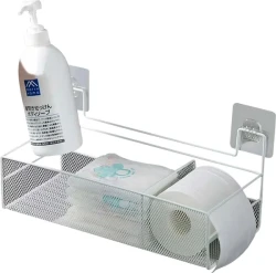 Органайзер настенный из стали  Арт.KD03-8W - фото