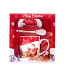 Н-р подар. из фарфора  Арт.HK-614B - фото