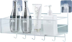 Органайзер настенный из стали  Арт.KD03-9W - фото