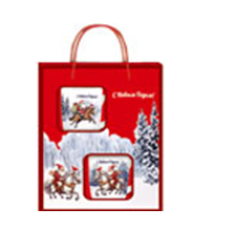 Н-р подарочный (кружка 2шт) из фарф. Арт. CH64E - фото