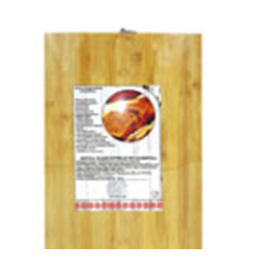 Доска разделочная из бамбука Арт.DRB-24-2 - фото