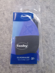 Шапочка д/пл. арт. 3049-20  фиол-ч 52-54 - фото