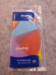 Шапочка д/пл. арт. 3049-43  роз-г-ор 52-54 - фото