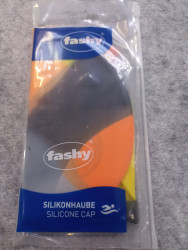 Шапочка д/пл. арт. 3049-06  ч-ж-кр 52-54 - фото