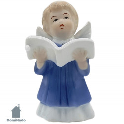 Статуэтка дек. из фарфора  Арт.TS-1 - фото