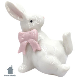 Статуэтка из фарф. Арт.YZ019398 - фото