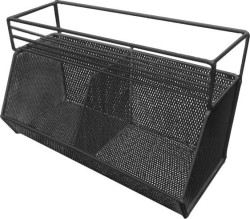 Органайзер настенный из стали  Арт.CY-0213B - фото