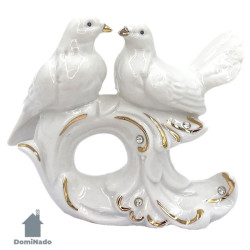 Статуэтка из фарф. Арт.B2684 - фото