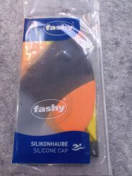 Шапочка д/пл. арт. 3049-06  ч-ж-кр 52-54 - фото