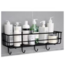 Органайзер настенный из стали  Арт.KD03-407B - фото