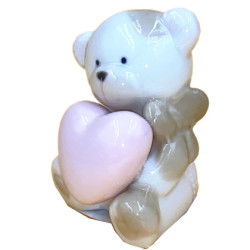 Статуэтка дек. из фарфора Арт.0909-2 - фото