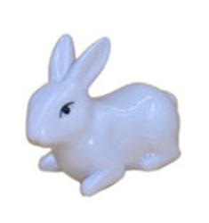 Статуэтка дек. из фарфора Арт.0909-11 - фото