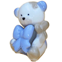 Статуэтка дек. из фарфора Арт.0909-1 - фото