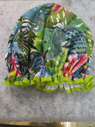 Шапочка д/пл. арт. 3616-00 лилия 52-60 - фото