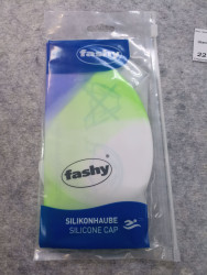 Шапочка д/пл. арт. 3049-60  с-б-фиол 52-54 - фото