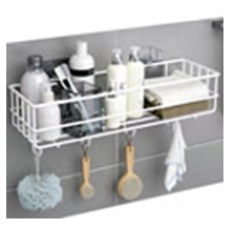 Органайзер настенный из стали  Арт.KD03-407W - фото