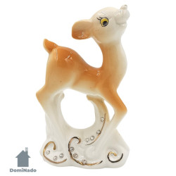 Статуэтка из фарфора  Арт.B2441/AB - фото