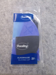 Шапочка д/пл. арт. 3049-20  фиол-ч 52-54 - фото