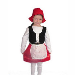 597   Карнавальный костюм 