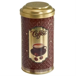 Банка жест. Кофе микс Ц085h160v090-01099 - фото