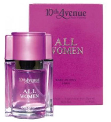 БдФ: 10ТН Avenue All 100мл Т.в. ЖЕН. - фото