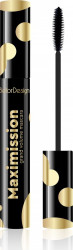 Тушь д/ресниц суперобъемная Maximission,арт.0840C 11,4 г - фото