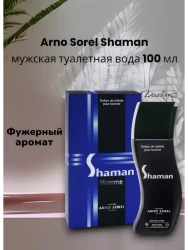 ТУАЛЕТНАЯ ВОДА SHAMAN SPORT муж.100 мл 
