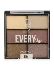 TF тени 6 тонов Every One 05 бежево-роз - фото