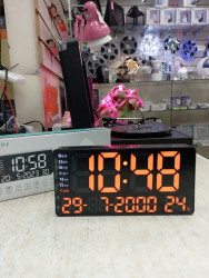 Часы настольные электронные JH2204 - фото