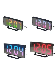 Часы настольные электронные qaosiio DS-3811S - фото