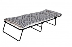 Кровать мет.расклад.