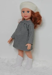 Кукла Яна 2 озвуч. (инд.кор.) арт. 21 - 01.4 ш.к. - фото