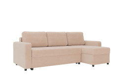 МЯГКАЯ МЕБЕЛЬ, Диван угловой CARMEN SOFT SIMPLE 44 - фото