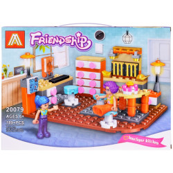 Конструктор арт. 2370872-20079 - фото