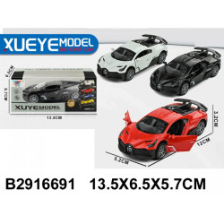 Машинка арт. 2916691-K114A53 - фото