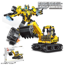 Робот-конструктор 