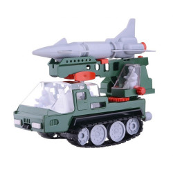 Ракетовоз (Арктика) арт. С-22-Ф - фото