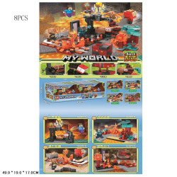 Конструктор арт. L403-H26253-MG825 - фото