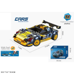 Конструктор арт. 2058 - фото