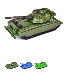 Танк  арт. ТВ-001 - фото