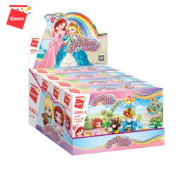 Игрушка-конструктор (QMAN) арт. 32011 - фото