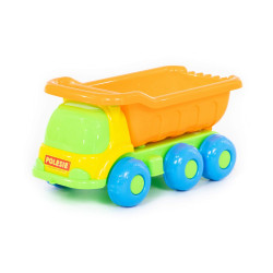 Кеша, автомобиль-самосвал 4236 - фото