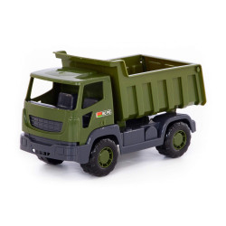 Агат, авто.-самосвал военный 49070 - фото