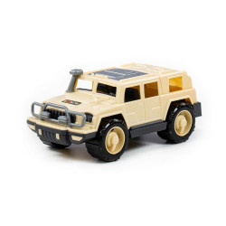 Автомобиль-джип 