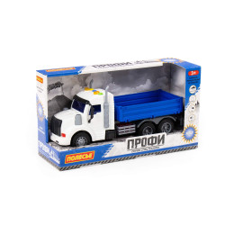 Профи, автомобиль бортовой инерционный 91680 - фото