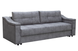 МЯГКАЯ МЕБЕЛЬ, Диван-кровать FELLINI. HILTON 17 - фото