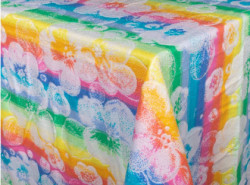 Плед , арт.3с109.413ж1,1 220x208 Бабочкисв.радужка - фото