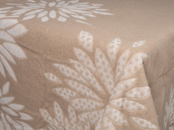 Плед 208х150 см, арт.3с109.411ж2, (150x208 Lucia (лен3 - фото