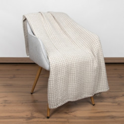 Плед, арт.25С131-ШР/у./л.с.уп.,1 лен-100 125*200 569 330 - фото