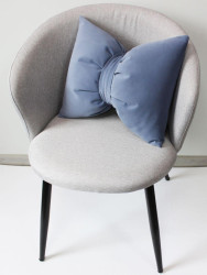 Подушка дек. MODONE. MODONE. 42x37 синий Арт. 55-136 - фото